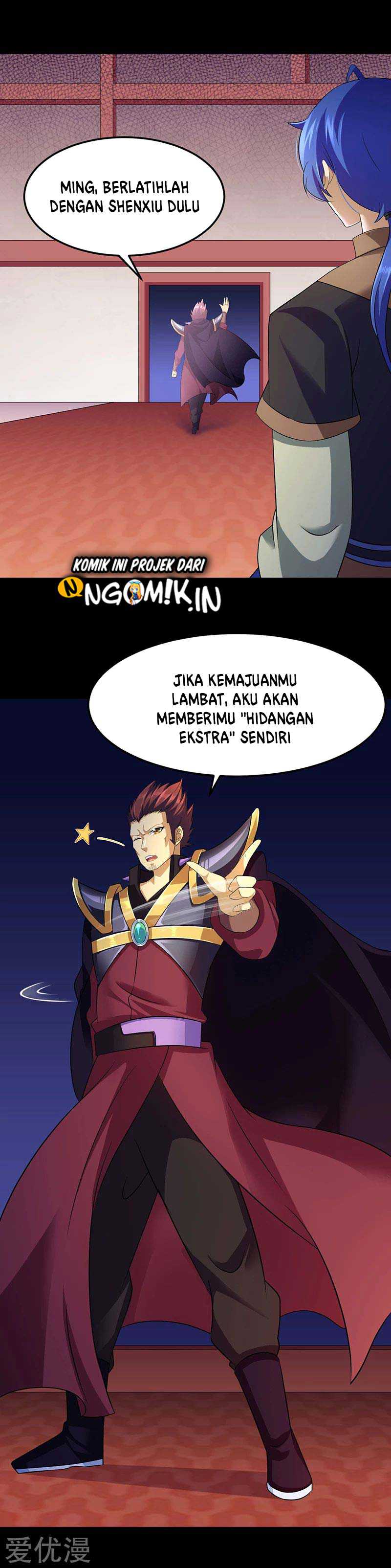Martial Arts Reigns Chapter 89 Gambar 7